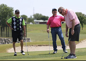 14th Annual Charity Golf Tournament